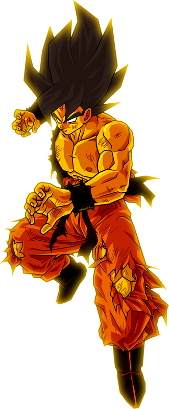 Mystic Goku by alphagreywind  Goku desenho, Dragon ball z